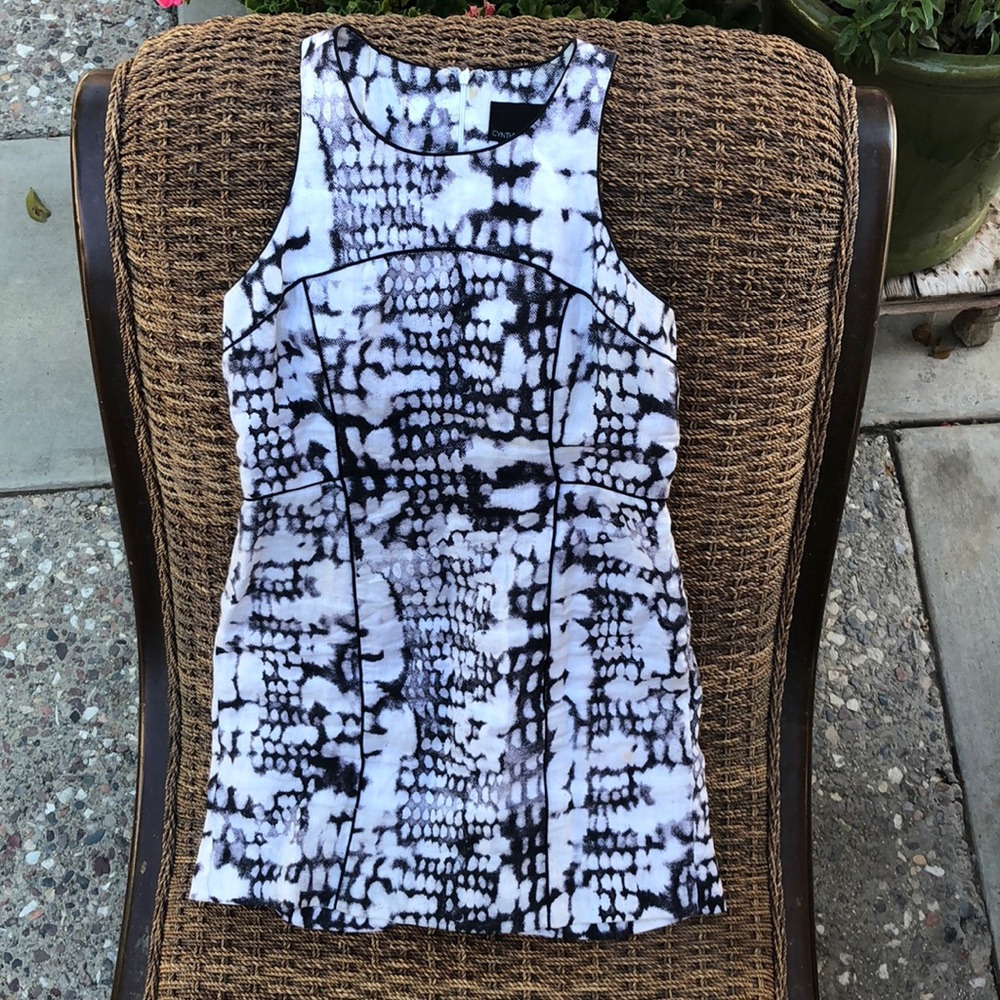 Size 8 Cynthia Rowley sundress